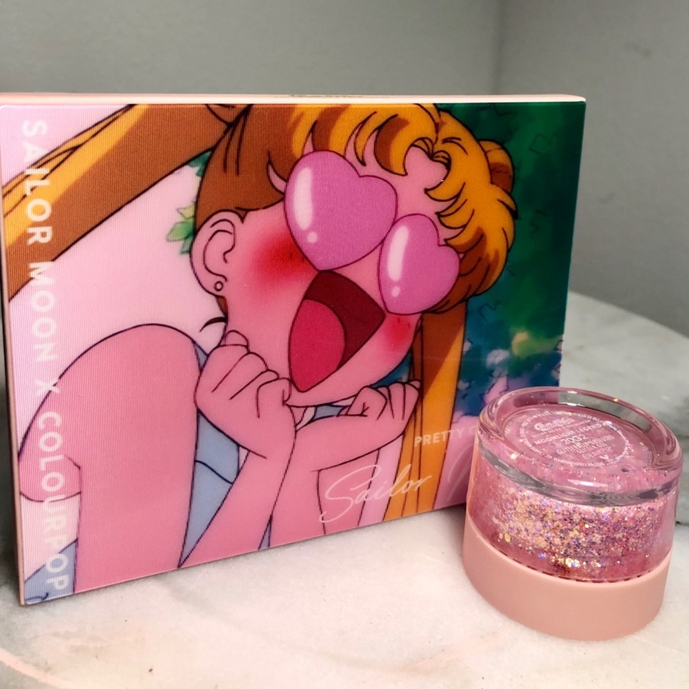Colourpop x Sailor Moon Bundle